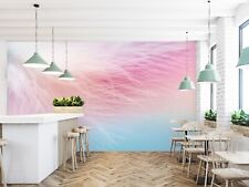 3D Dream Feather N1131 Wallpaper Wall Mural Removable Self-adhesive Sticker Eve