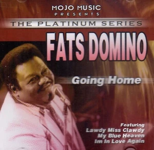 Fats Domino - Going Home CD - Foto 1 di 1