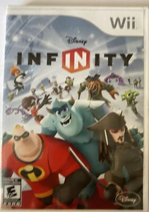 Disney Infinity (Nintendo Wii) CIB Pre-owned FREE Shipping In Canada - Picture 1 of 3