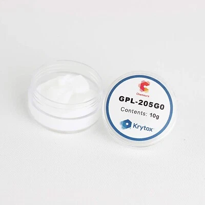 Krytox GPL 205G0 für mechanische Tastaturen und Stabilisatoren