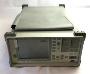 HP Agilent OmniBer Communications Performance Analyzer 37717C TG51 - Bild 1 von 9