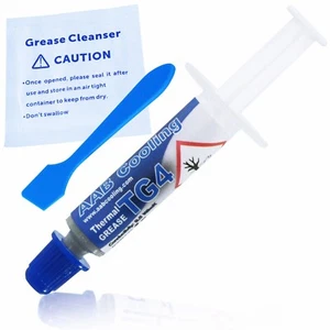 AABCOOLING Thermal Grease 4-1g Wärmeleitpaste 9,5W/mK Kühlpaste CPU Wärme Paste - Bild 1 von 8
