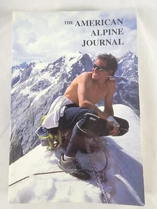 American Alpine Journal 2001 - Picture 1 of 23