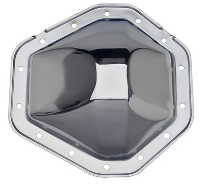 Trans-Dapt for GM 2500 Trucks (14 Bolt), Complete Chrome Differential Cover Kit - Image 1 of 4