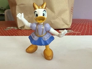 Disney World 50° Anniversario Daisy Duck Figura McDonald’s Happy Meal Giocattolo 19 - Foto 1 di 5