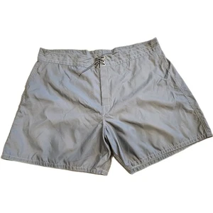 Vintage Birdwell Beach Britches Swim Trunks XLarge  - Picture 1 of 6