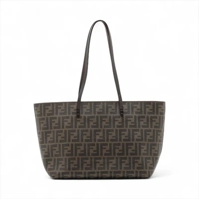 Fendi Zucca FF Roll Tote (MSRP $1,820)  - Image 1 of 4