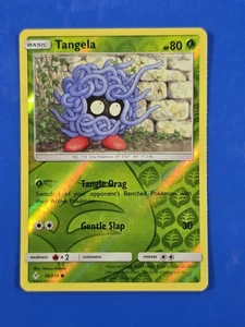 Tangela 16/214 Sm-Unbroken Bonds Reverse Holo - Foto 1 di 2