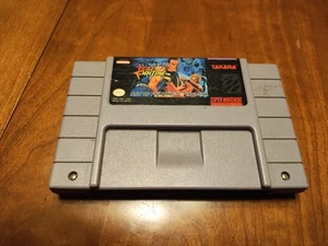 Art of Fighting (Super Nintendo Entertainment System, 1993) CARTUCCIA - Foto 1 di 2