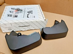 Audi Q3 Advanced  Rear Mudflaps 2019-2023 83A075106A GENUINE NEW - Picture 1 of 11