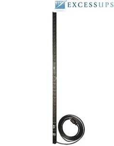 Tripp Lite PDUMV20 1920W Rack PDU, 0U, Metered, 20A 120V, Output:(28)5-15/20R... - Picture 1 of 2