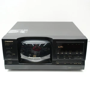 Pioneer PD-F907 101 disk player/changer Fully Tested and Functional. No Remote. - Picture 1 of 13