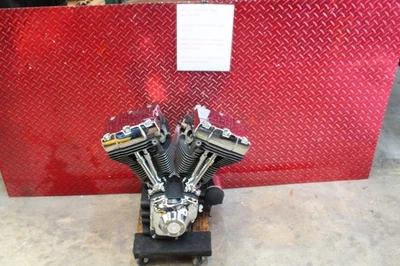 2009 HARLEY DAVIDSON STREET GLIDE 96 CI FLHX ENGINE MOTOR RUNS PERFECT GOOD SG44 - Image 1 of 4