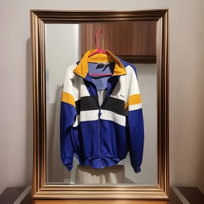 Chaqueta MacGregor con cremallera talla grande Foto 1 de 4