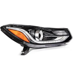 Right Side For 2019-2022 Chevy Trax Headlights Assembly w/LED DRL Headlamps - Picture 1 of 11