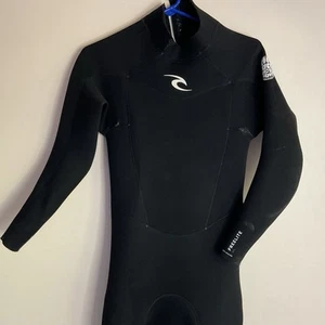 Rip Curl Neoprenanzug 4/3mm FREELITE Größe MS 140 -155Lbs Surfen siehe Bilder Beschreibung - Bild 1 von 12