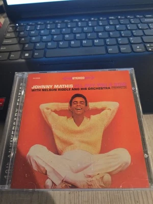 CD - 322 - Johnny Mathis - with Nelson Riddle and Orchestra - Image 1 of 3