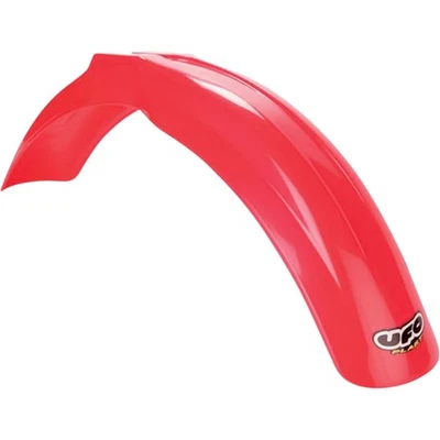 Front Fender - '92-'99 CR Red - '83-'99 CR125R/250 | '85-'01 CR500R HO02600067 - Изображение 1 из 3