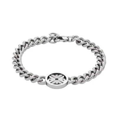 Pulsera Hombre EMPORIO ARMANI EGS3041040 Acero Inoxidable Foto 1 de 2