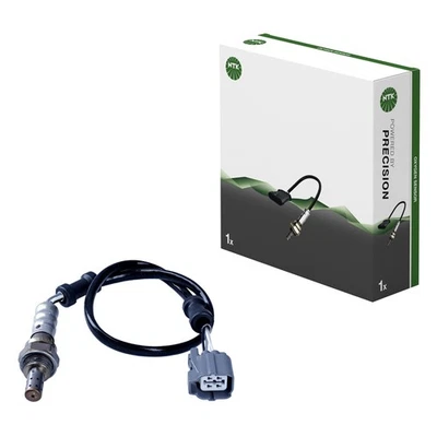 Sonda Lambda Sonda Salto 4 Líneas NTK para entre Otros Honda Civic VII Hatchback - Imagen 1 de 4