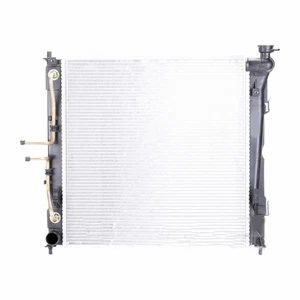 For Hyundai Sonata Radiator 2011-2014 w/ Transmission Oil Cooler For HY3010173 - Bild 1 von 4
