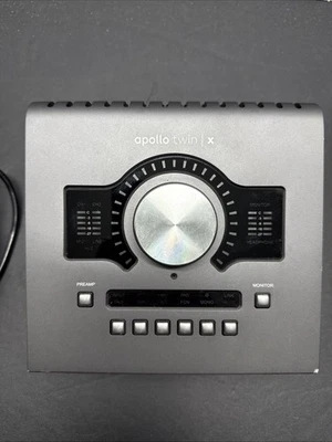 Universal Audio Apollo Twin X DUO Heritage Edition Thunderbolt Audio Interface - Image 1 of 4