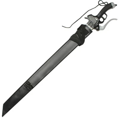 Attack on Titan Special Operations Sword - 36" Carbon Steel Anime Cosplay Sword - Image 1 of 3
