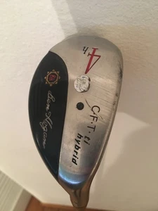 Ben Hogan CFT Ti 4 Hybrid Reg Flex + 1" - Picture 1 of 7