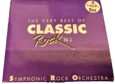 THE VERY BEST OF CLASSIC ROCK  CD - Bild 1 von 4