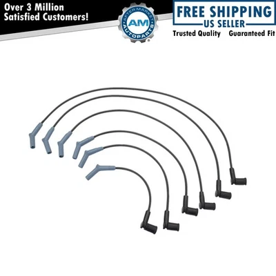 Juego de cables de bujía de encendido para Ford Taurus Mercury Sable nuevo Foto 1 de 4