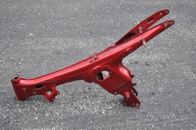 Marco de carrocería principal de colección OEM Honda CL125 A SS125 A con Street Legal Doc 50100-230-040 Foto 1 de 4