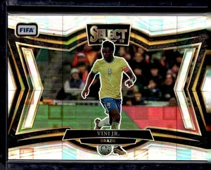 2024-25 Panini Select FIFA #214 Vini Jr. Pandora - Picture 1 of 2