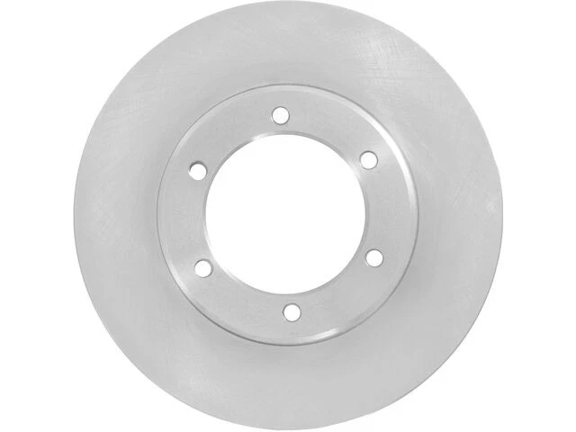 Front Brake Rotor For 1986-1991 Toyota 4Runner 1987 1988 1989 1990 WM677YF OEF3 - Image 1 of 1