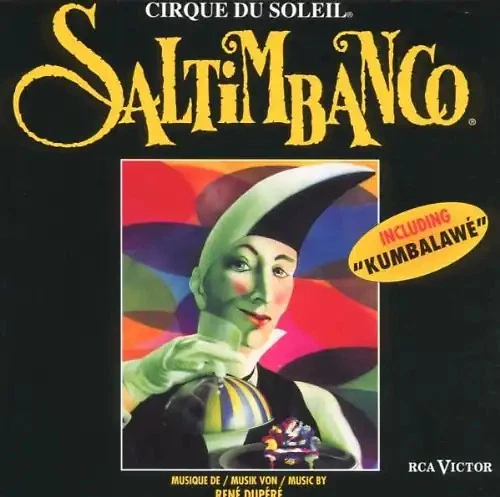 Cirque du Soleil - Saltimbanco - Bild 1 von 1