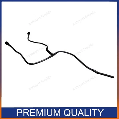 Línea de ventilación de refrigerante de culatas de motor de 1 pieza (3 vías) para Porsche Cayenne 2010-18 Foto 1 de 4