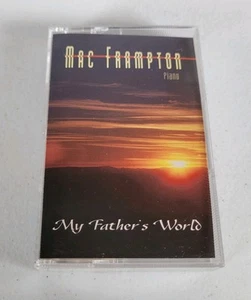 Mac Frampton My Father's World Cassette Piano CRS7001 - Bild 1 von 4