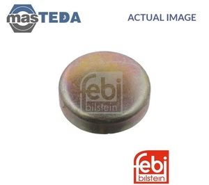 07295 FROST PLUG FEBI BILSTEIN FOR DAF CF 85,95,XF 95,95 XF,LF 55,XF 105,LF 45 - Picture 1 of 5