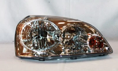 Headlight Assembly fits 2005-2008 Suzuki Forenza  TYC - Image 1 of 2