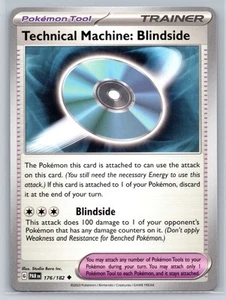 SV04: Paradox Rift #176/182 Technical Machine: Blindside Uncommon - Picture 1 of 2
