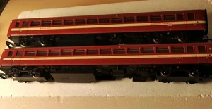 Hornby (OO) R2108 BR Sprinter 155 2 Car Unit Regional Railways livery boxed. - Picture 1 of 11