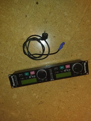 Numark | CDN22 | MK4 | CD Player | Controller | HiFi | 2HE - Bild 1 von 3