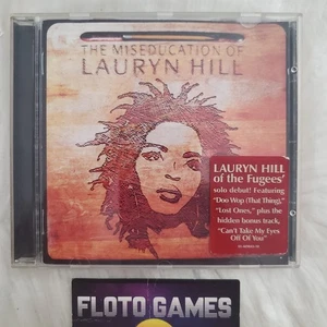 CD MUSICAL : The Miseducation of Lauryn Hill - 1998 - RNB US - Floto Games - Picture 1 of 2