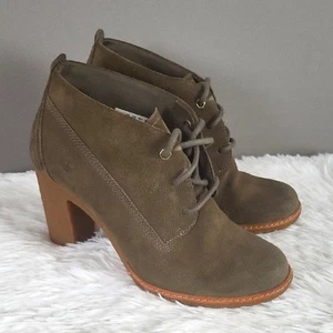 Timberland Earthkeepers Brillo Chukka Tacón Alto Con Cordones Botines, Talla 9 (EE. UU.) - Imagen 1 de 12