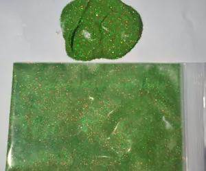 25gApple Green Holographic Flakes 004" House of Kolors Auto Paint Kit - Picture 1 of 2
