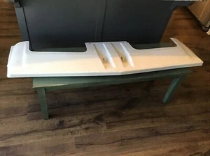 80-97 Ford Bronco Lund Fiberglass Cab Sun Moon Visor FB2 12028 81 82 83 84 85 86 - Picture 1 of 12