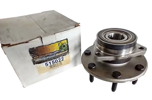 Wheel Bearing and Hub Assembly Rear, 7 Lugs PARTS DEPOT 515022 - Bild 1 von 6