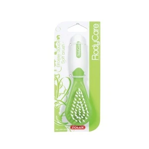 ACCESSOIRES RONGEURS BROSSE DOUCE hamster, lapin, chat ref 203026 (zolux) - Photo 1/2
