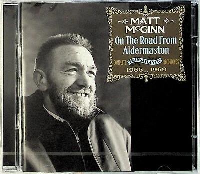 Matt McGinn -The Complete Transatlantic Recordings 2-CD -NEW (Best Of/Folk)  - Image 1 of 2