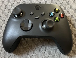 Xbox Series X/S Wireless Controller Carbon Black für Ersatzteile - Bild 1 von 3