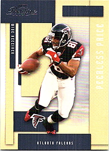 2004 Playoff Prestige Football - Pick / Choose Your Cards - Image 1 of 1